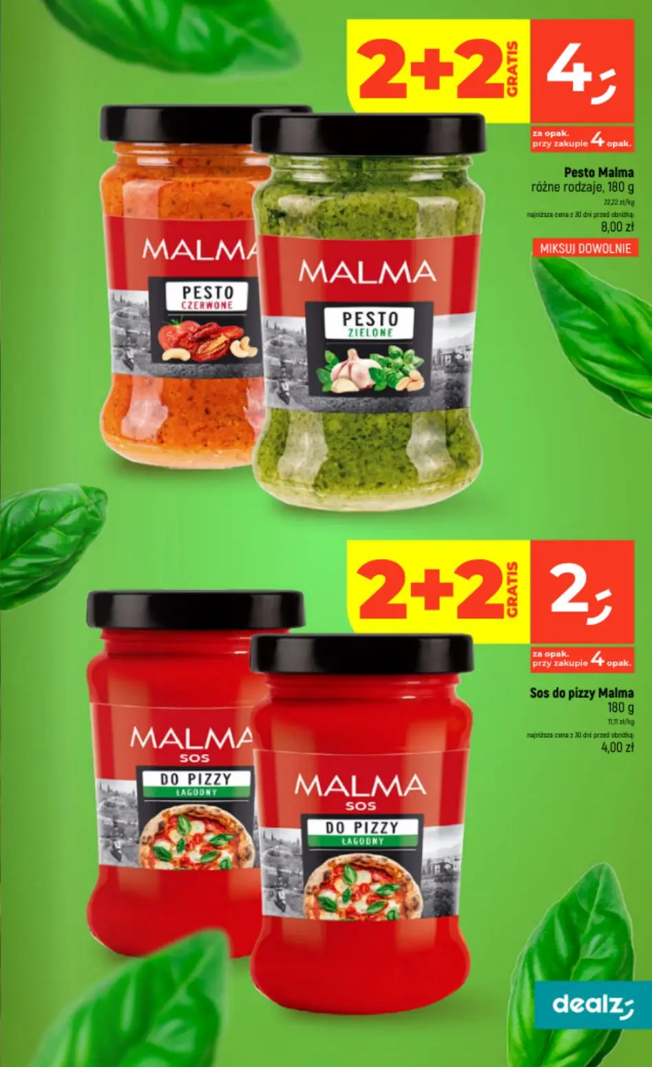 gazetka promocyjna Dealz make a dealz
 - Strona 25