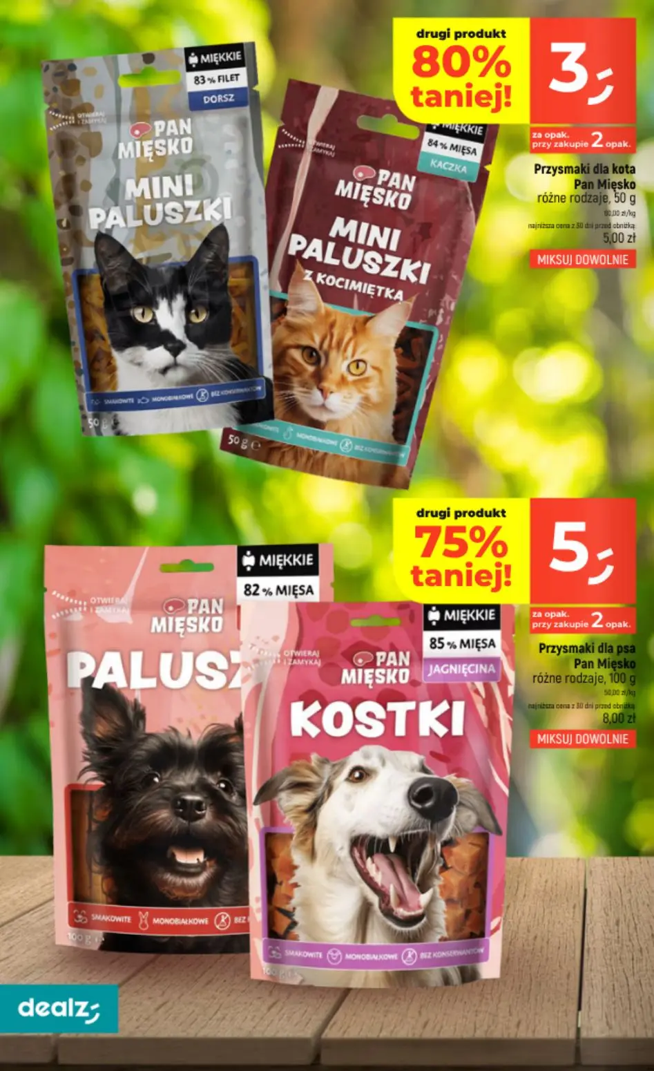 gazetka promocyjna Dealz make a dealz
 - Strona 34