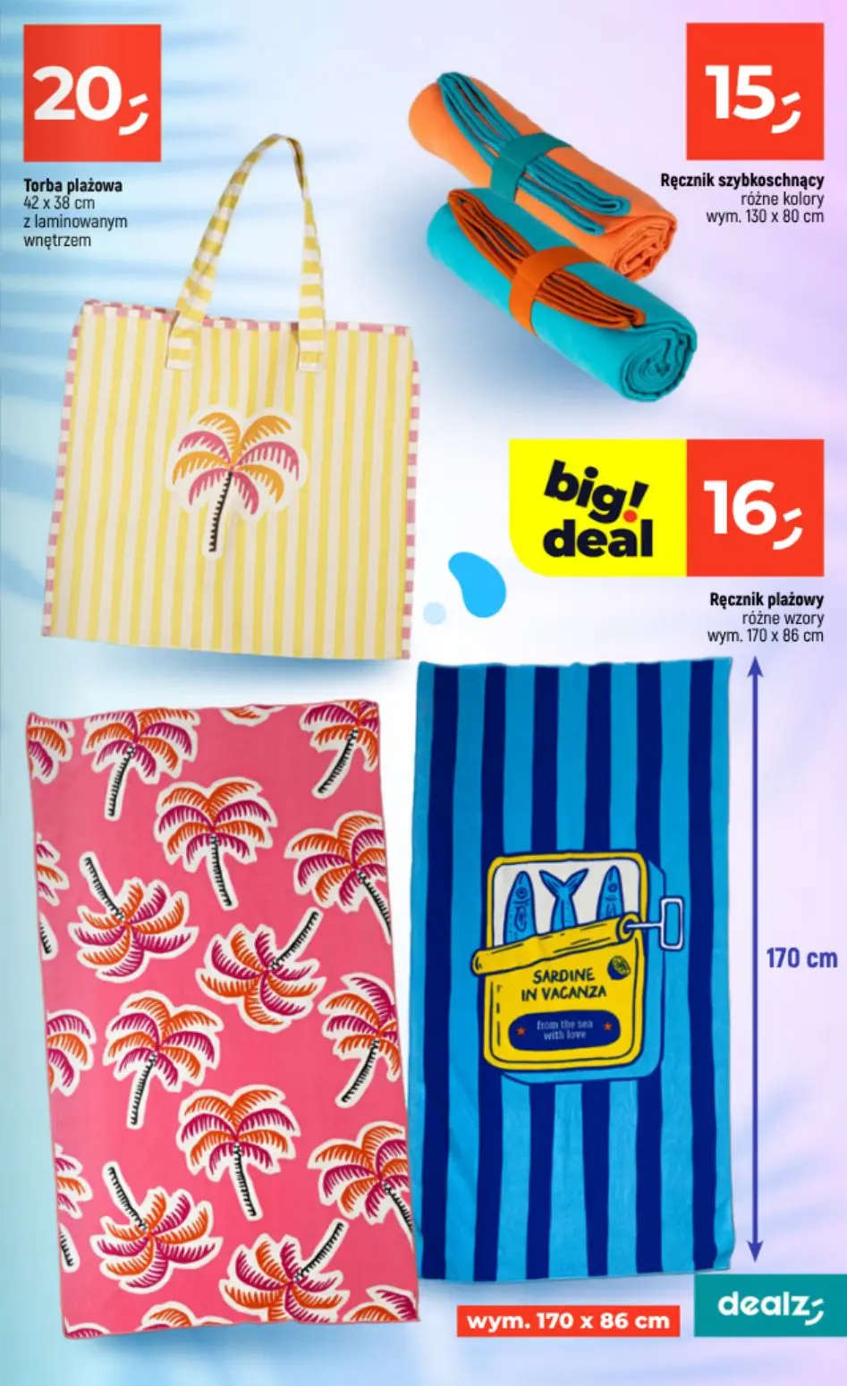 gazetka promocyjna Dealz make a dealz
 - Strona 39