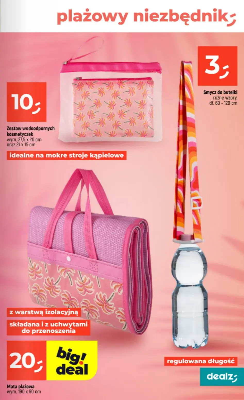 gazetka promocyjna Dealz make a dealz
 - Strona 41