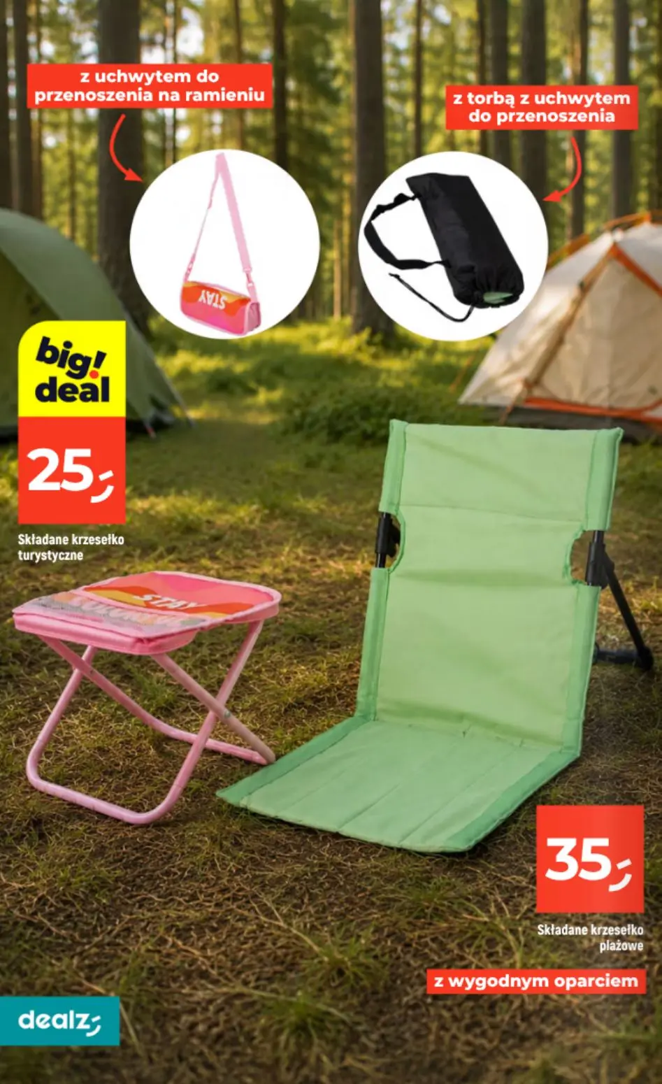 gazetka promocyjna Dealz make a dealz
 - Strona 42