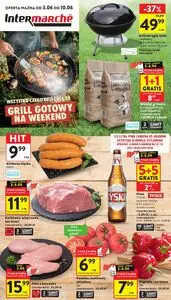Gazetka promocyjna Intermarche, ważna od 2026-06-03 do 2026-06-10.