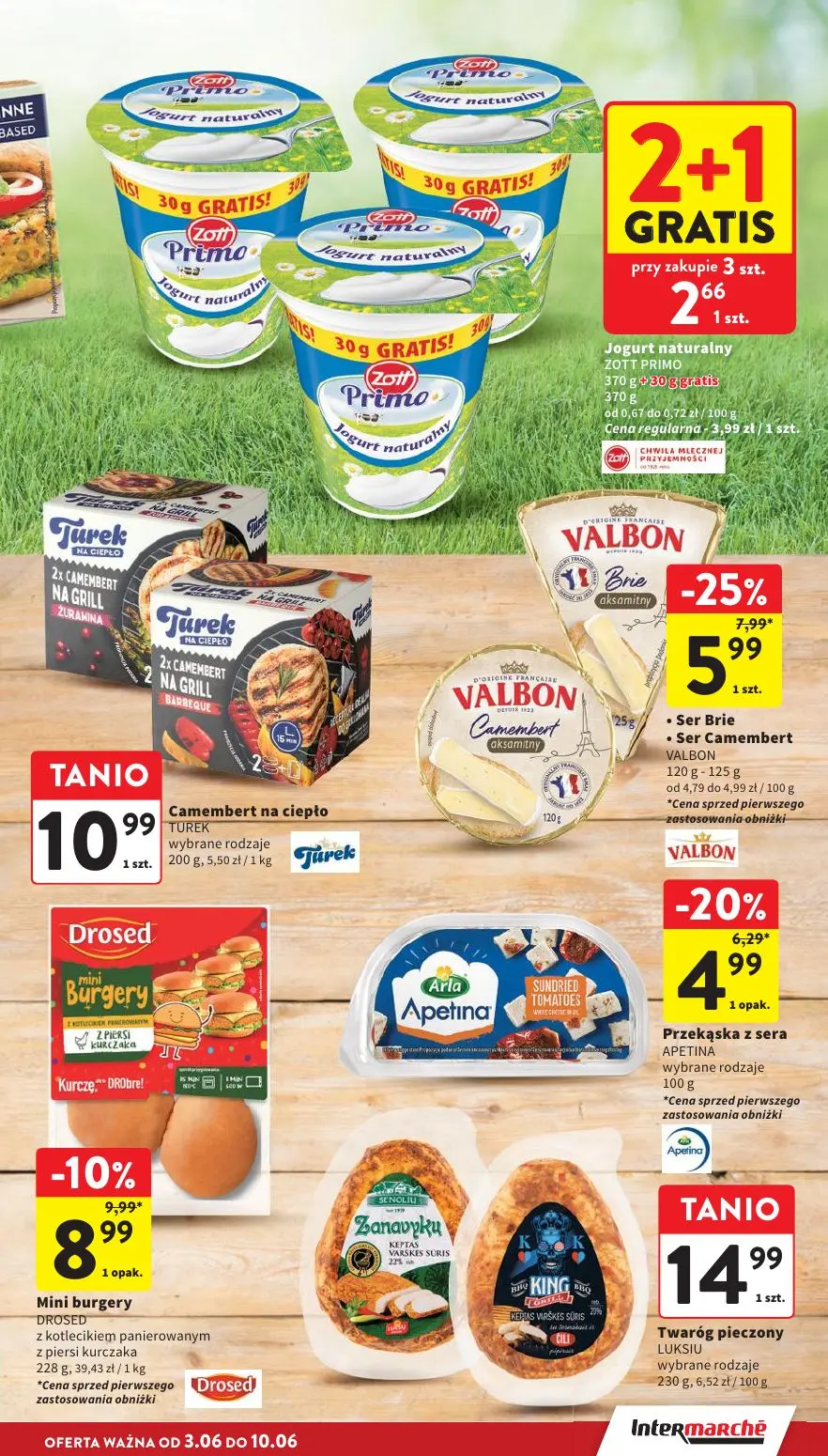 gazetka promocyjna Intermarche Grill gotowy na weekend - Strona 9