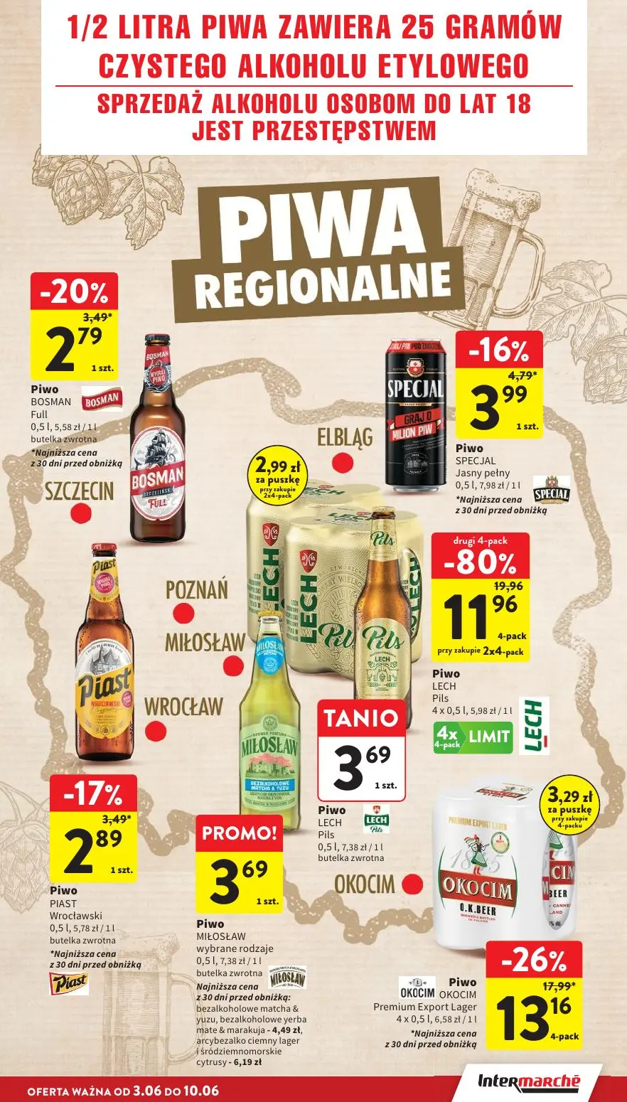 gazetka promocyjna Intermarche Grill gotowy na weekend - Strona 11