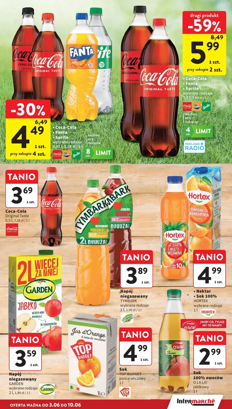 gazetka promocyjna Intermarche Grill gotowy na weekend - Strona 13