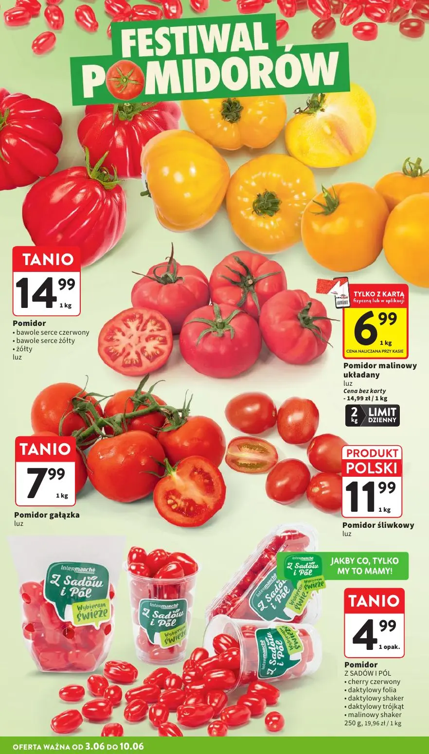 gazetka promocyjna Intermarche Grill gotowy na weekend - Strona 18