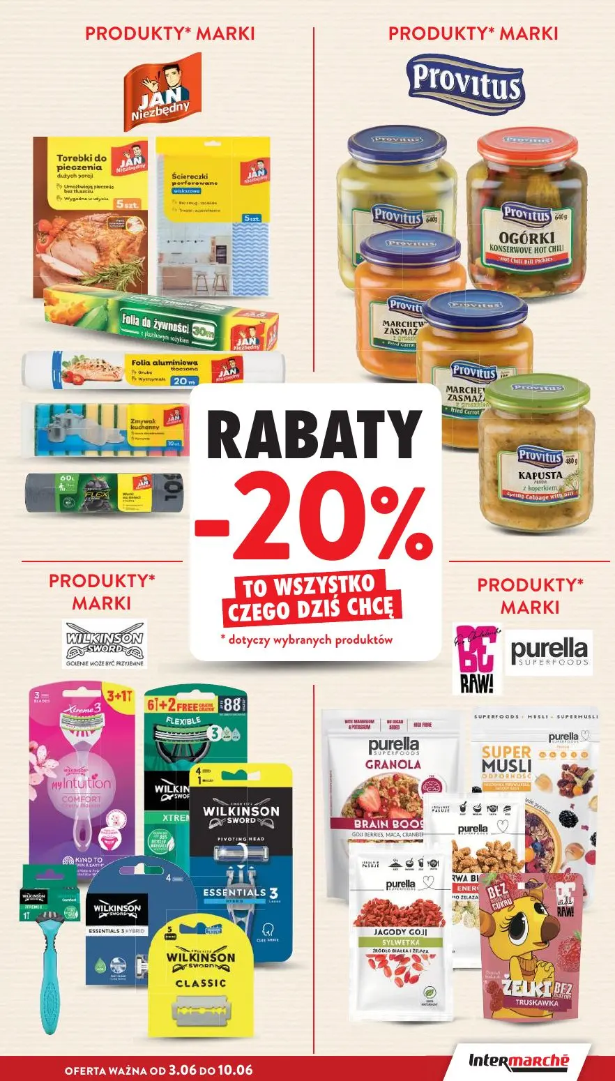 gazetka promocyjna Intermarche Grill gotowy na weekend - Strona 19