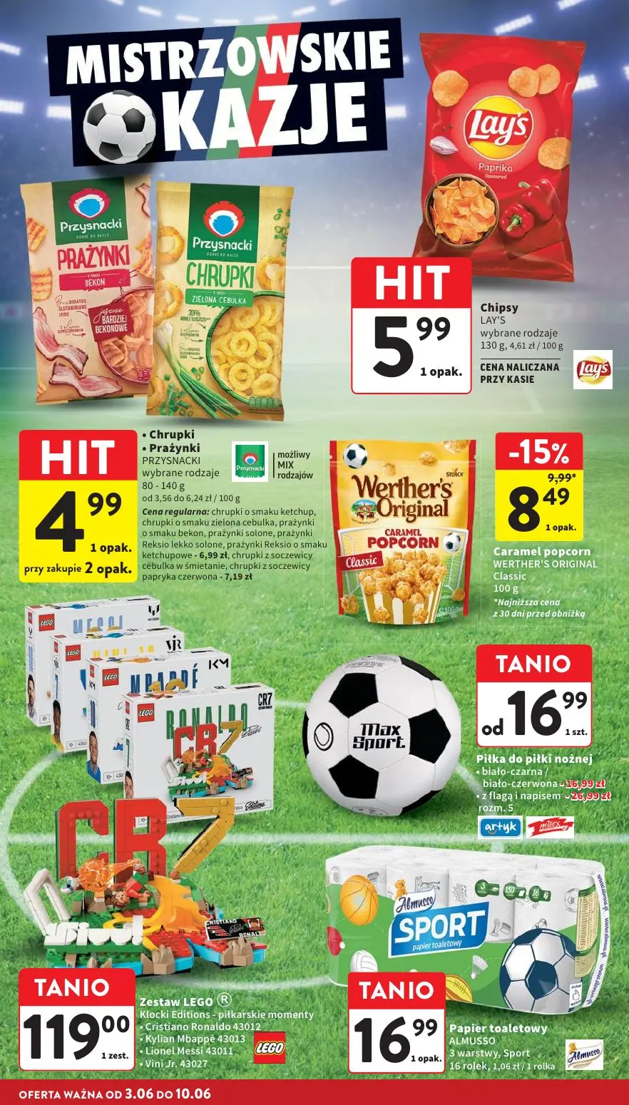 gazetka promocyjna Intermarche Grill gotowy na weekend - Strona 20