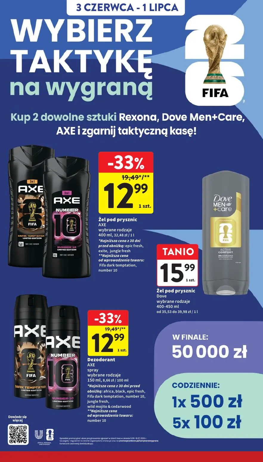 gazetka promocyjna Intermarche Grill gotowy na weekend - Strona 22