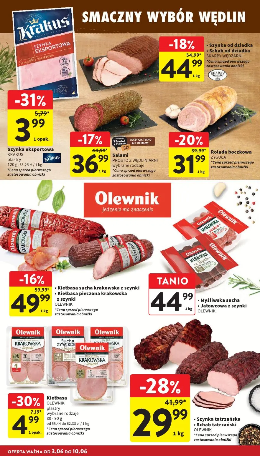 gazetka promocyjna Intermarche Grill gotowy na weekend - Strona 24