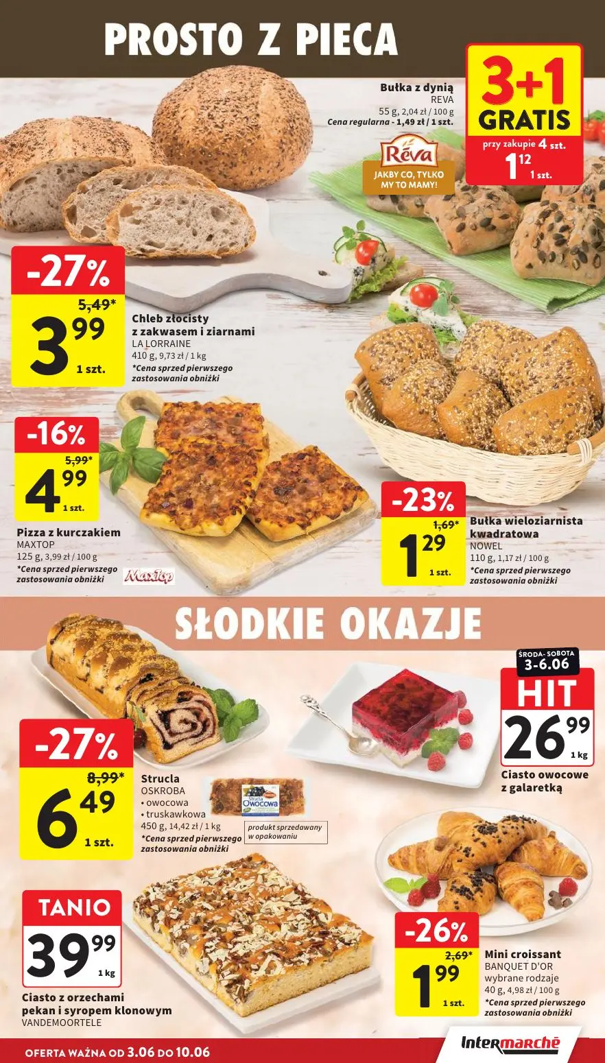 gazetka promocyjna Intermarche Grill gotowy na weekend - Strona 25