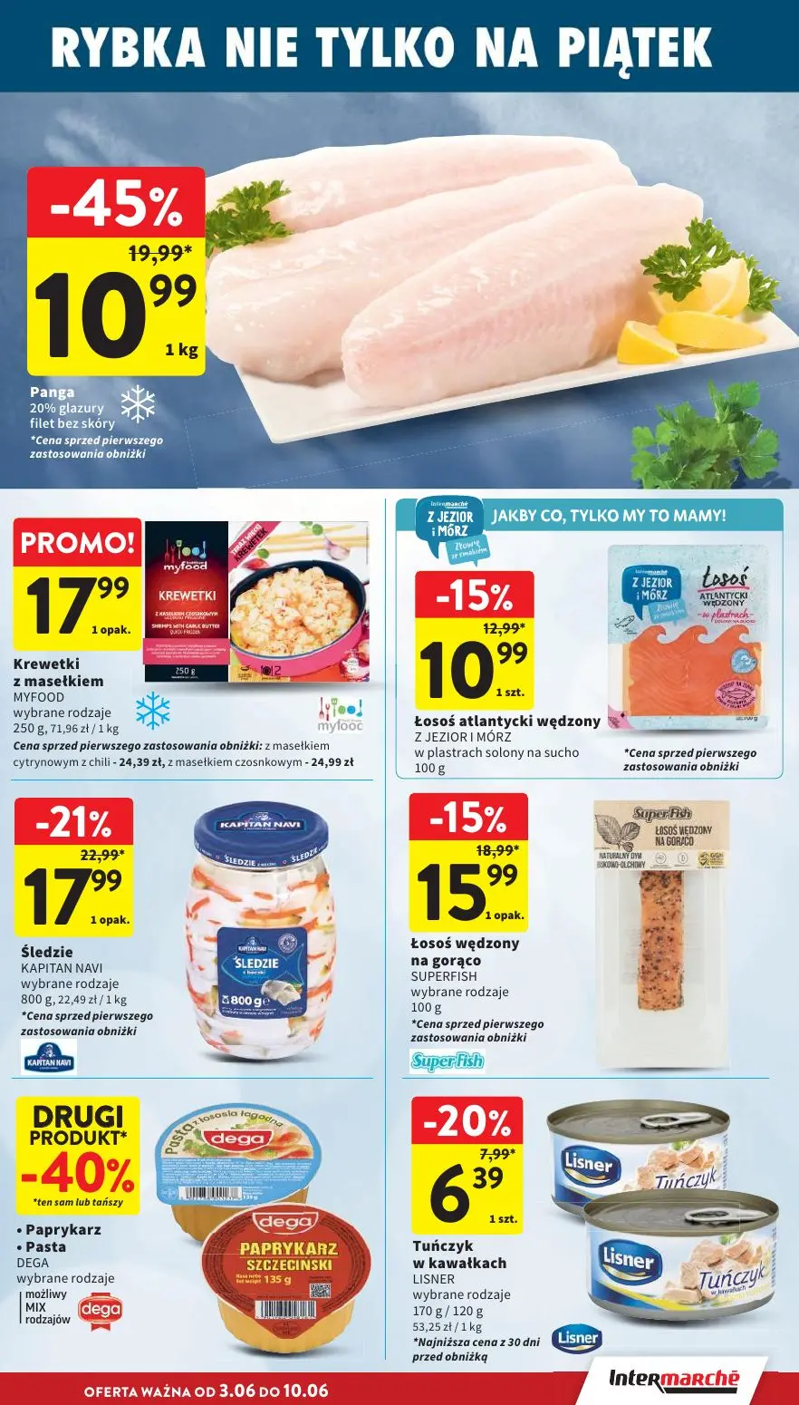 gazetka promocyjna Intermarche Grill gotowy na weekend - Strona 27