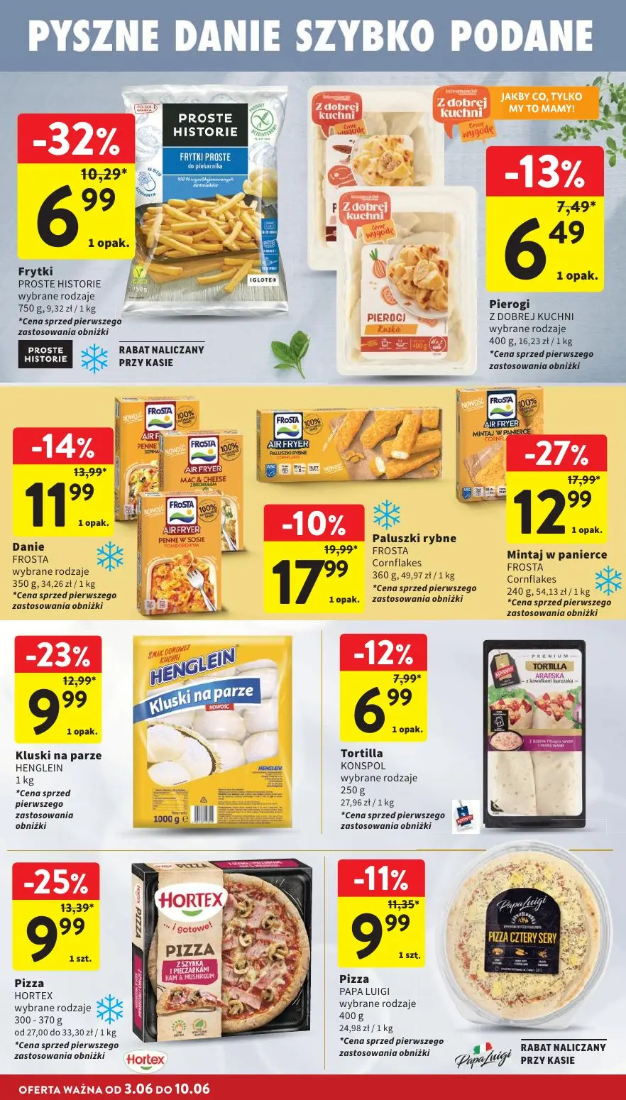 gazetka promocyjna Intermarche Grill gotowy na weekend - Strona 28