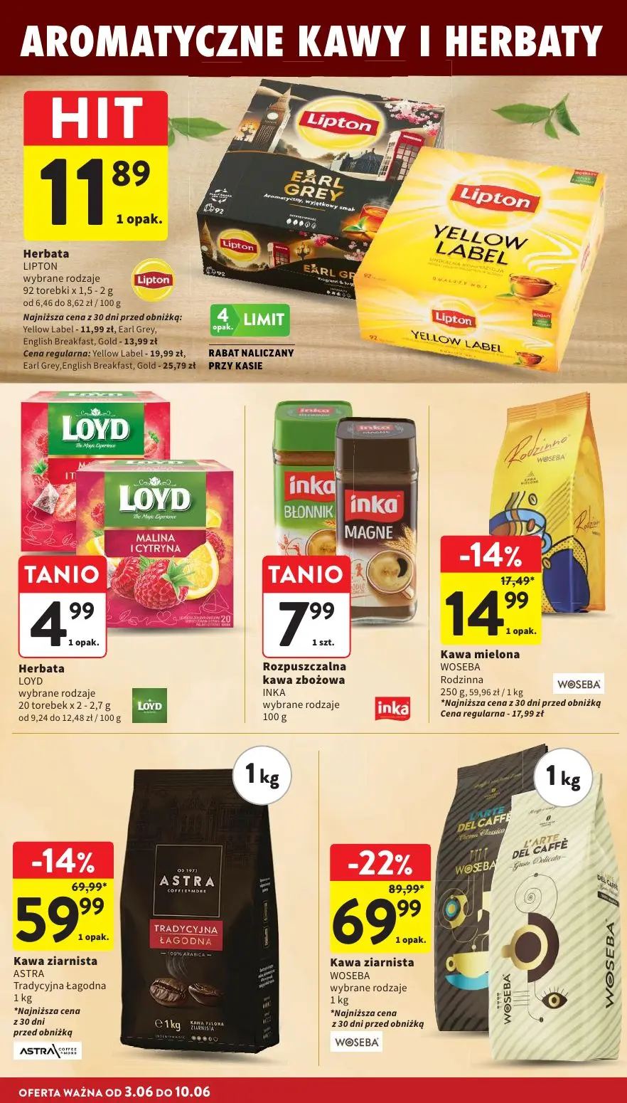 gazetka promocyjna Intermarche Grill gotowy na weekend - Strona 30