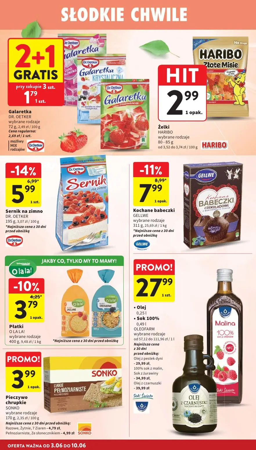 gazetka promocyjna Intermarche Grill gotowy na weekend - Strona 32