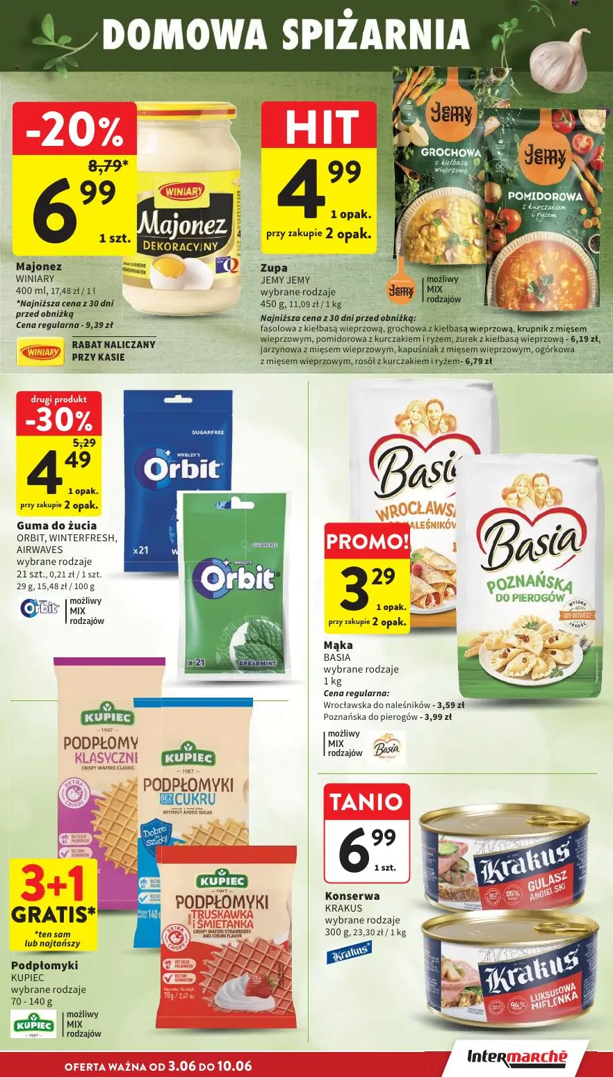 gazetka promocyjna Intermarche Grill gotowy na weekend - Strona 33