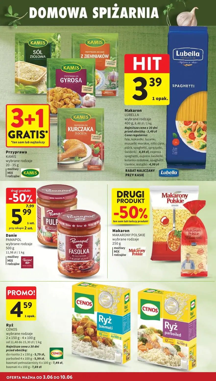 gazetka promocyjna Intermarche Grill gotowy na weekend - Strona 34