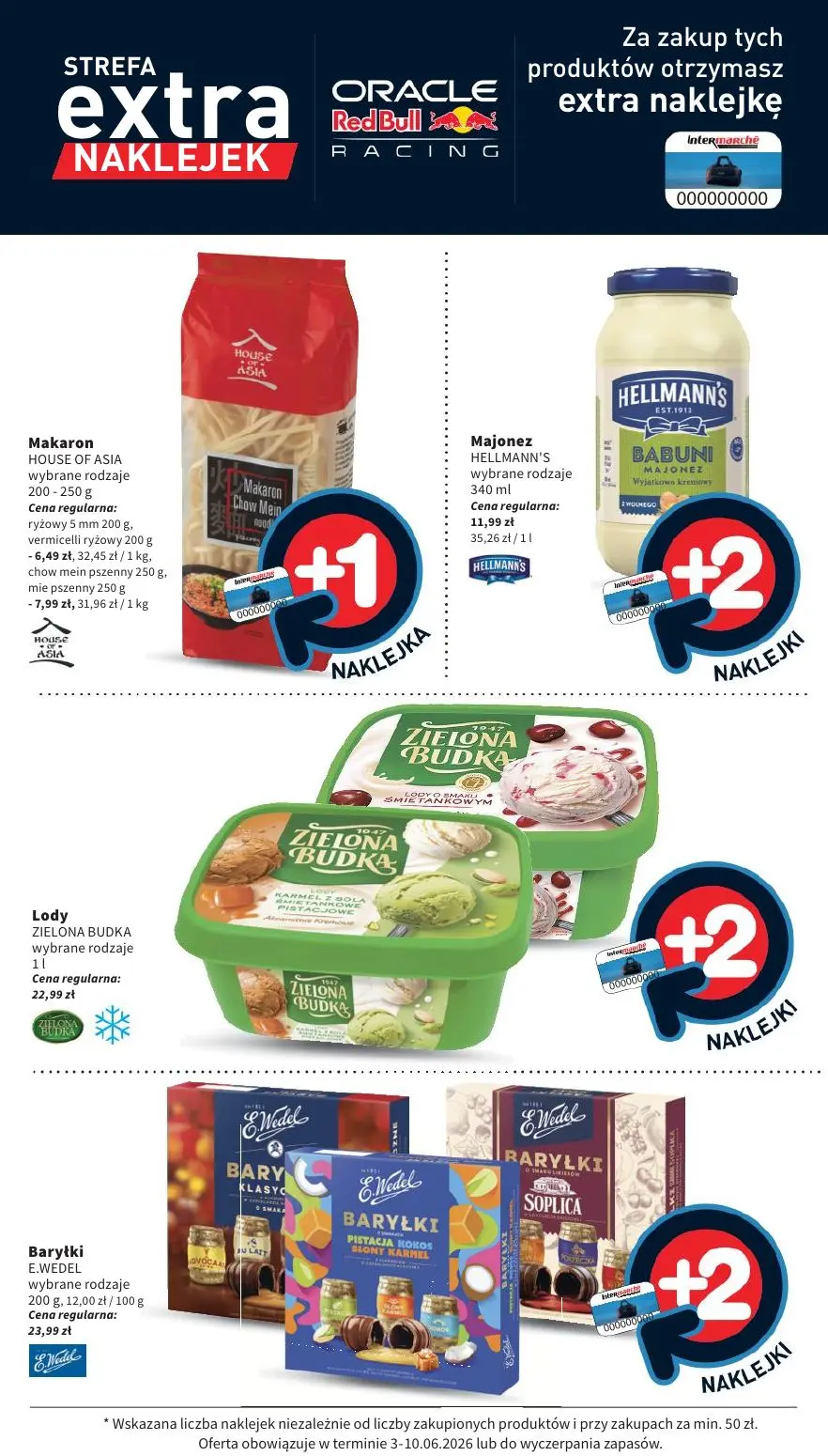 gazetka promocyjna Intermarche Grill gotowy na weekend - Strona 37