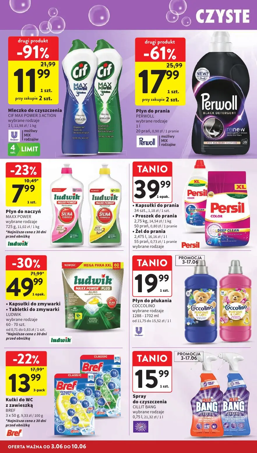 gazetka promocyjna Intermarche Grill gotowy na weekend - Strona 38