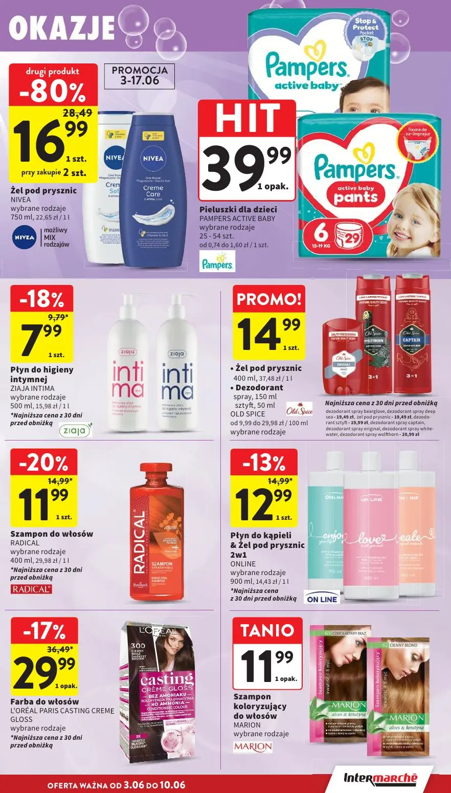 gazetka promocyjna Intermarche Grill gotowy na weekend - Strona 39