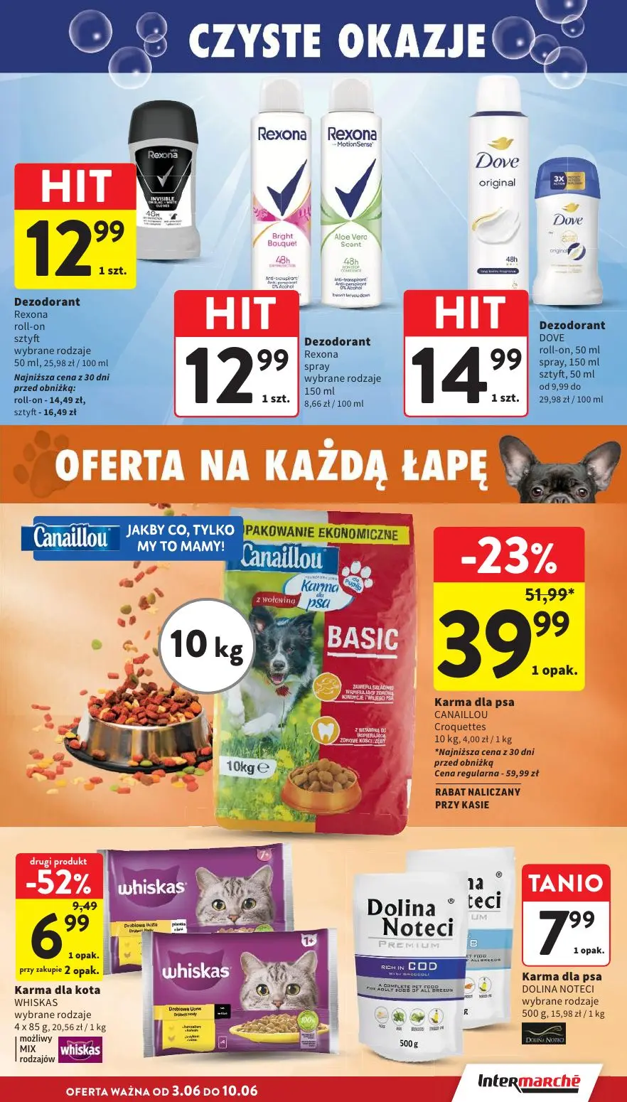 gazetka promocyjna Intermarche Grill gotowy na weekend - Strona 41