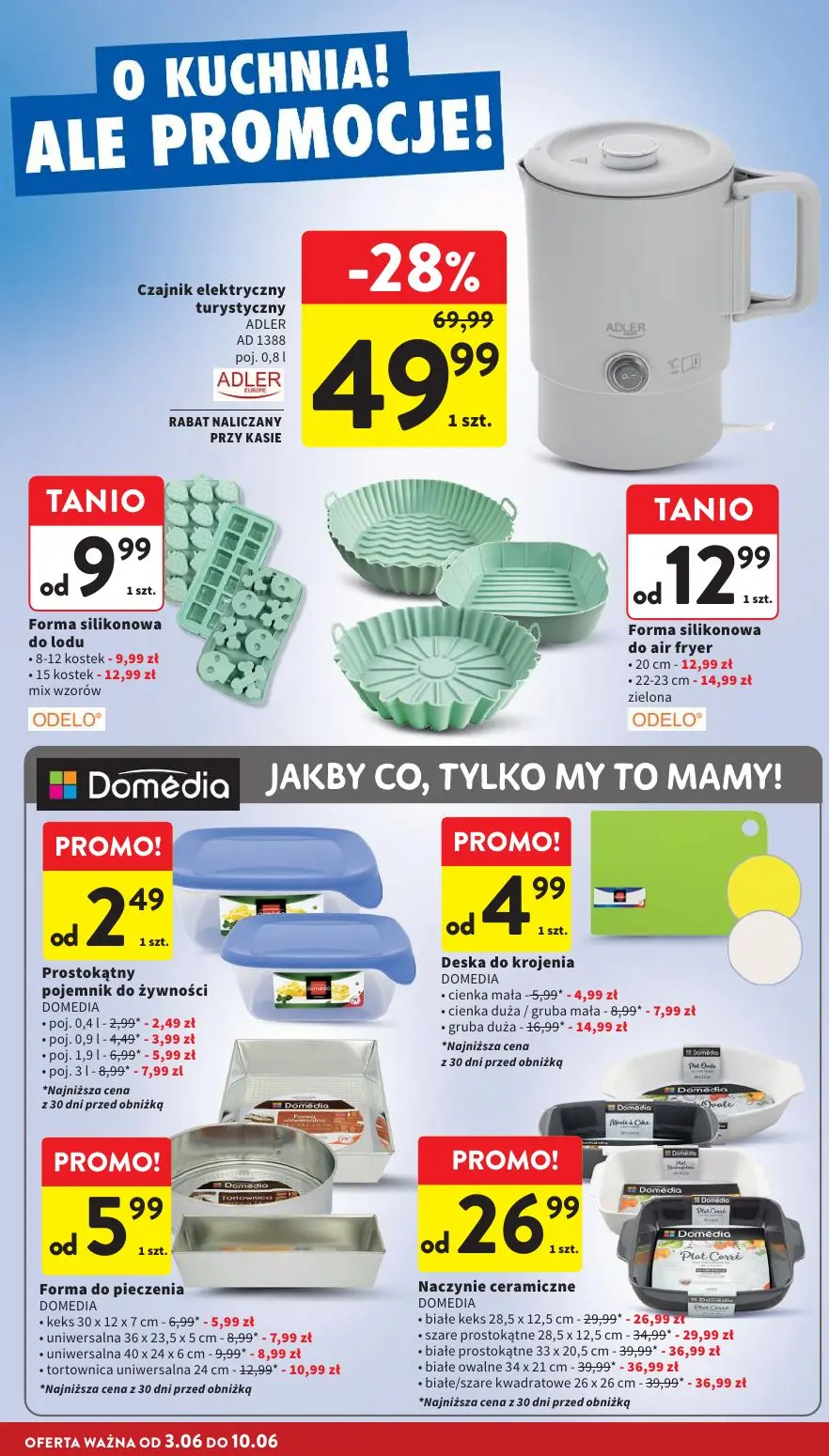 gazetka promocyjna Intermarche Grill gotowy na weekend - Strona 42