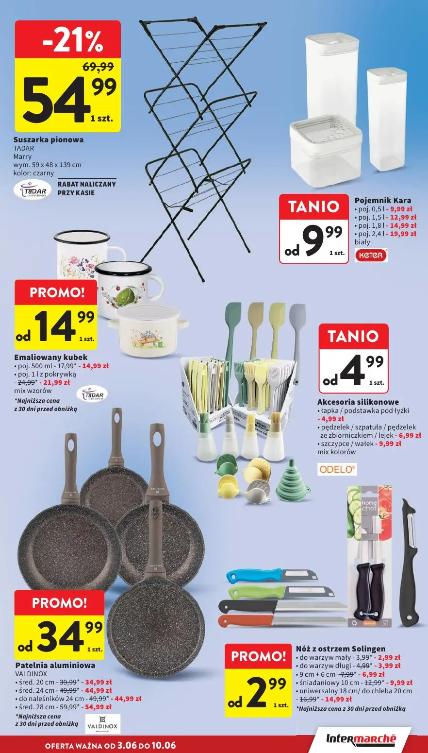 gazetka promocyjna Intermarche Grill gotowy na weekend - Strona 43