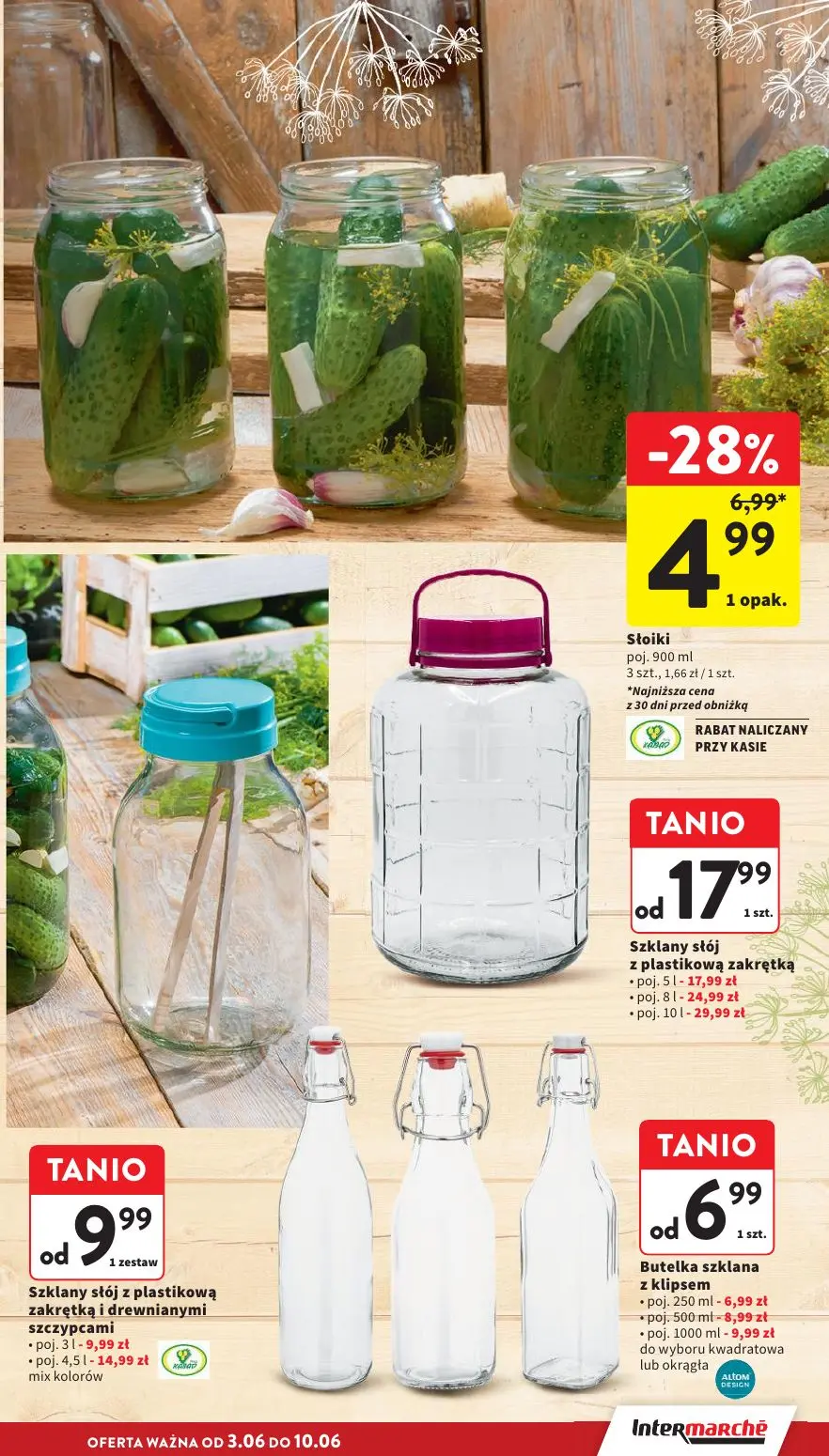 gazetka promocyjna Intermarche Grill gotowy na weekend - Strona 45