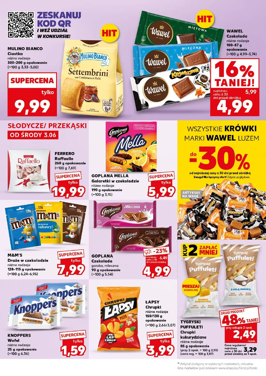 gazetka promocyjna Kaufland Jest fresz - Strona 54
