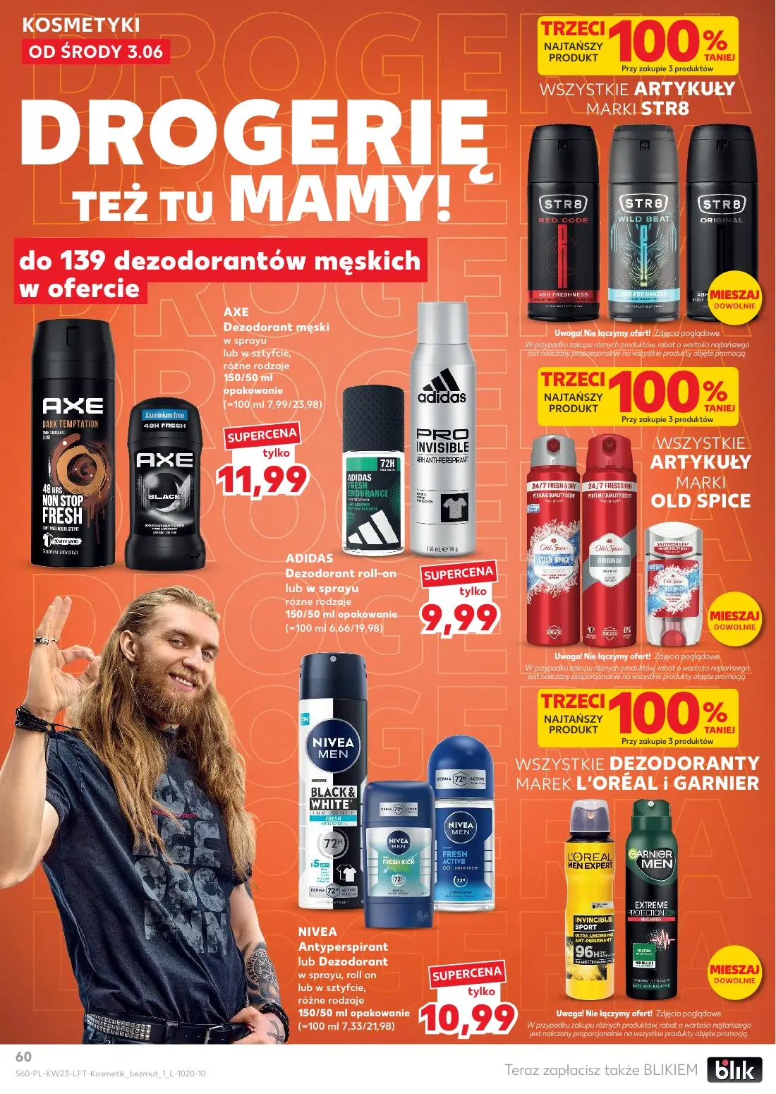 gazetka promocyjna Kaufland Jest fresz - Strona 60