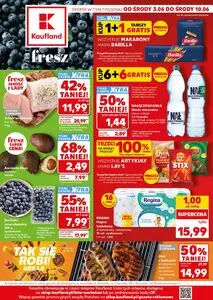 Gazetka promocyjna Kaufland, ważna od 2026-06-03 do 2026-06-10.