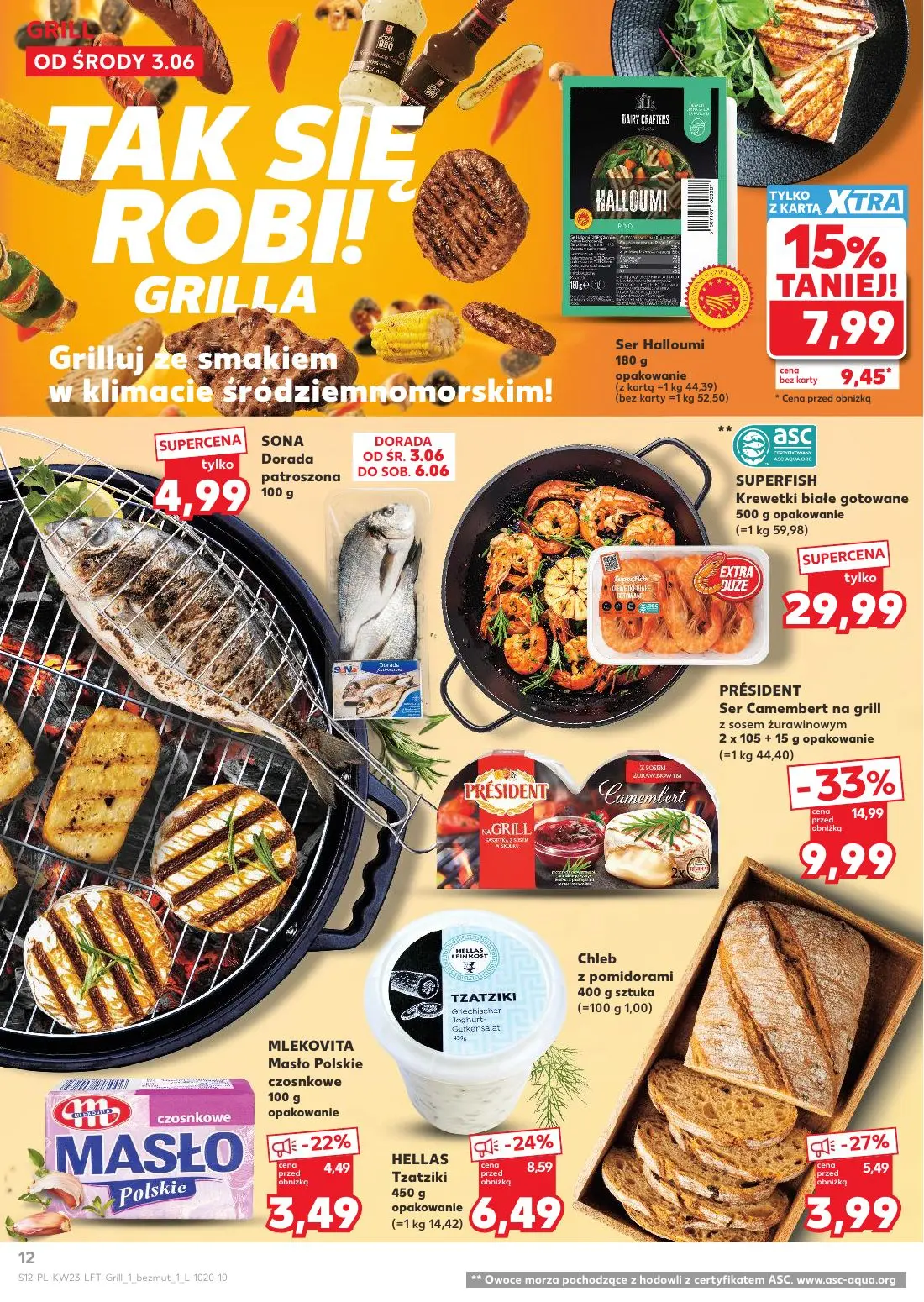 gazetka promocyjna Kaufland Jest fresz - Strona 12