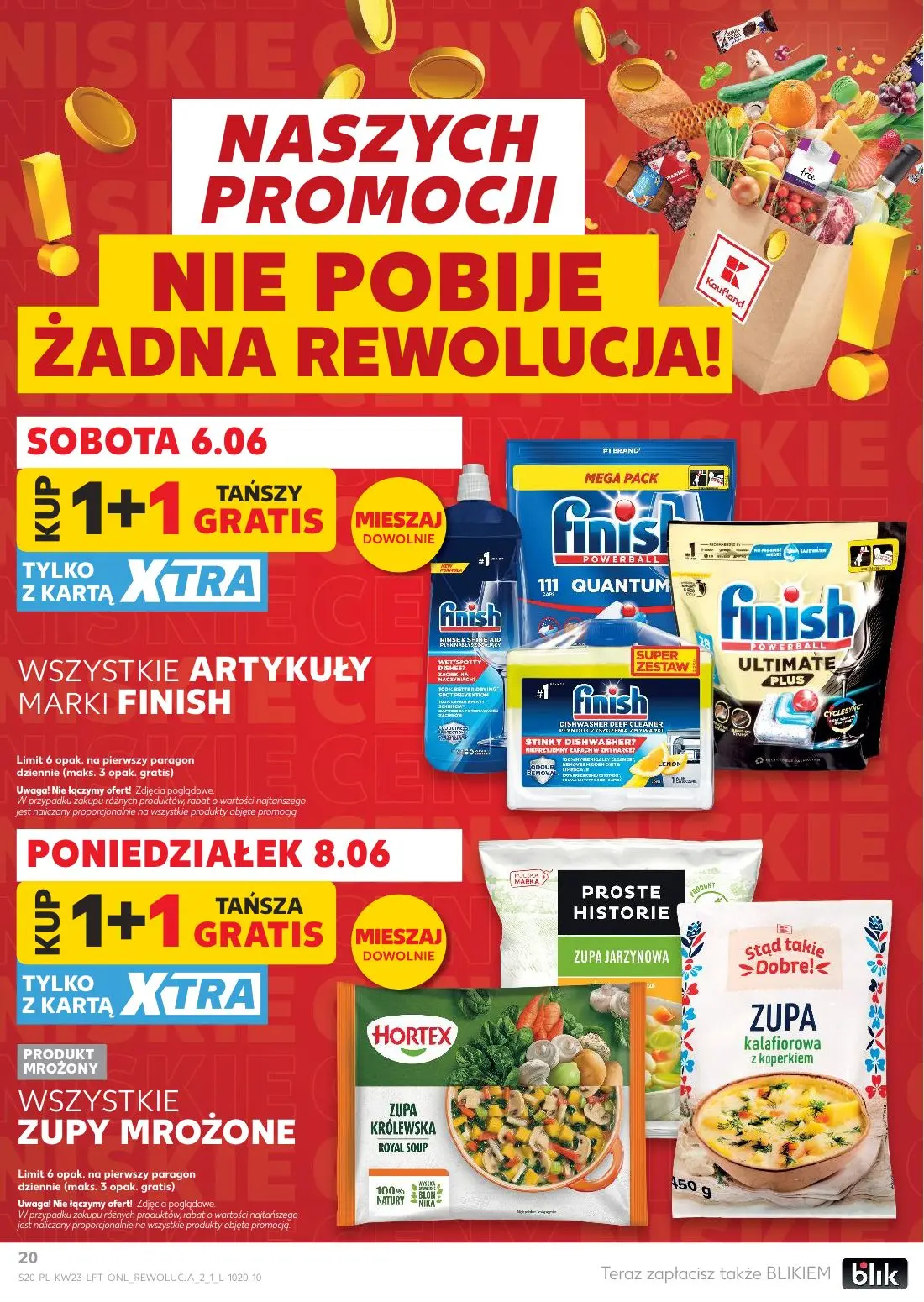 gazetka promocyjna Kaufland Jest fresz - Strona 20