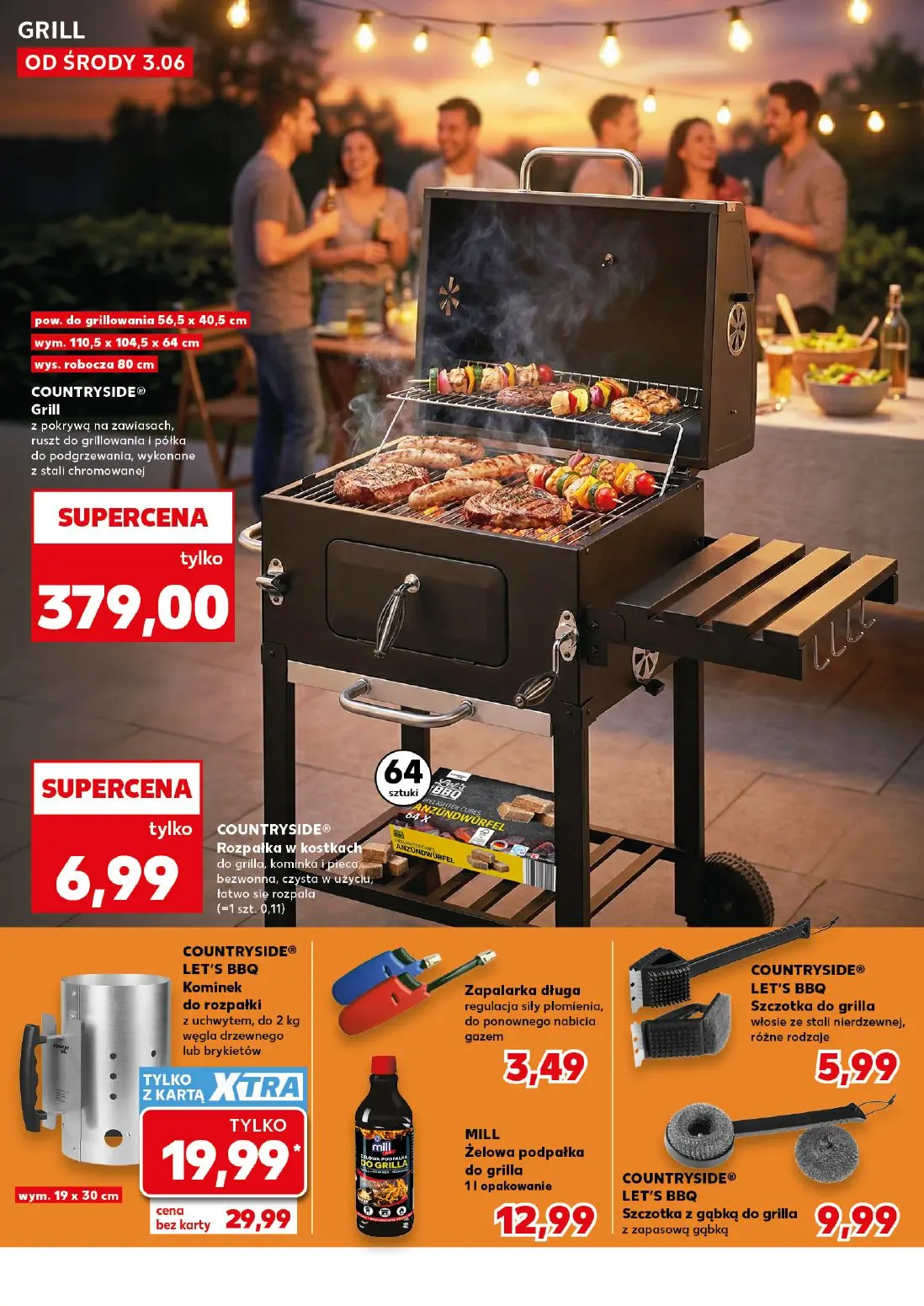 gazetka promocyjna Kaufland Wiosenne Inspiracje - Strona 16