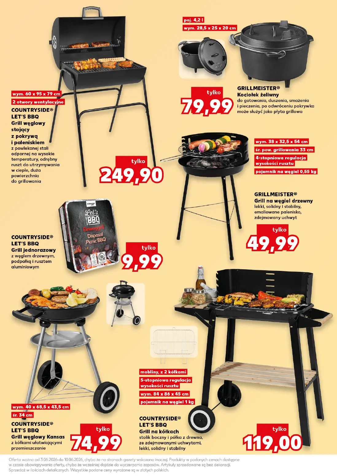 gazetka promocyjna Kaufland Wiosenne Inspiracje - Strona 17
