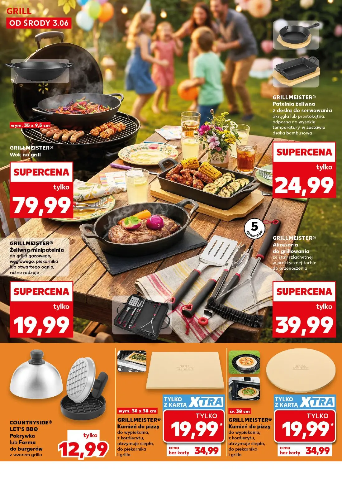 gazetka promocyjna Kaufland Wiosenne Inspiracje - Strona 18