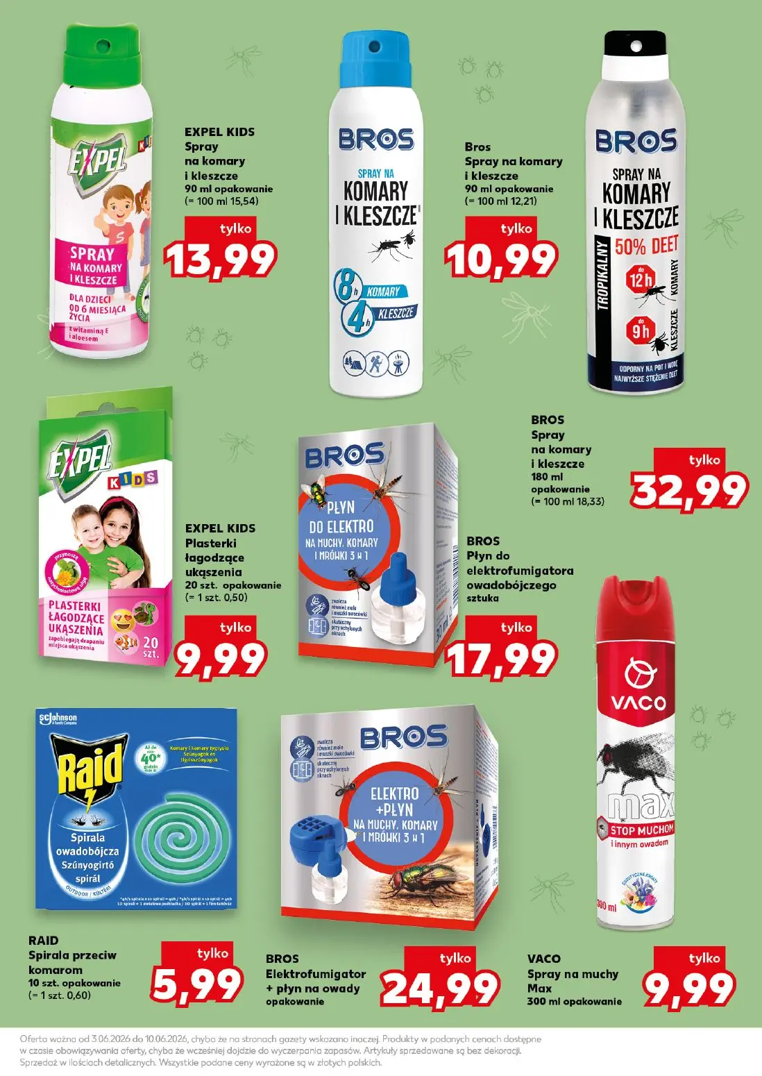 gazetka promocyjna Kaufland Wiosenne Inspiracje - Strona 21