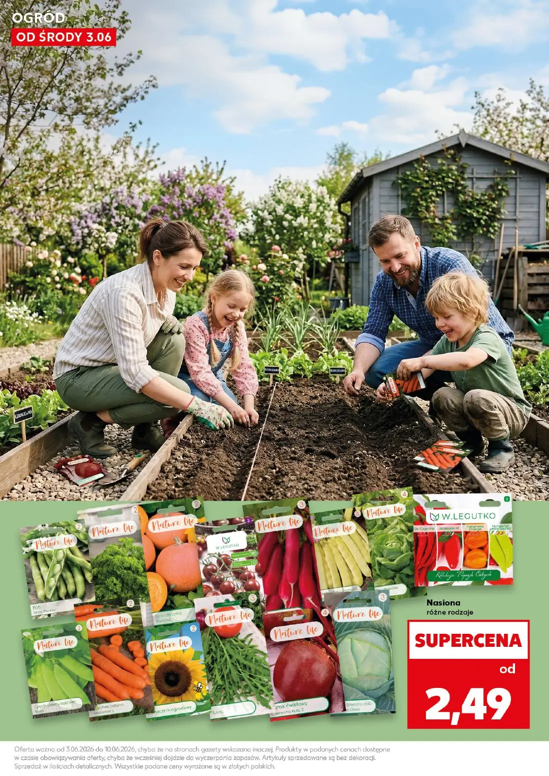 gazetka promocyjna Kaufland Wiosenne Inspiracje - Strona 22