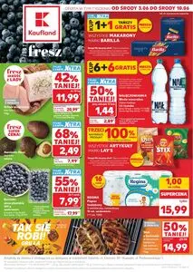 Gazetka promocyjna Kaufland, ważna od 2026-06-03 do 2026-06-10.