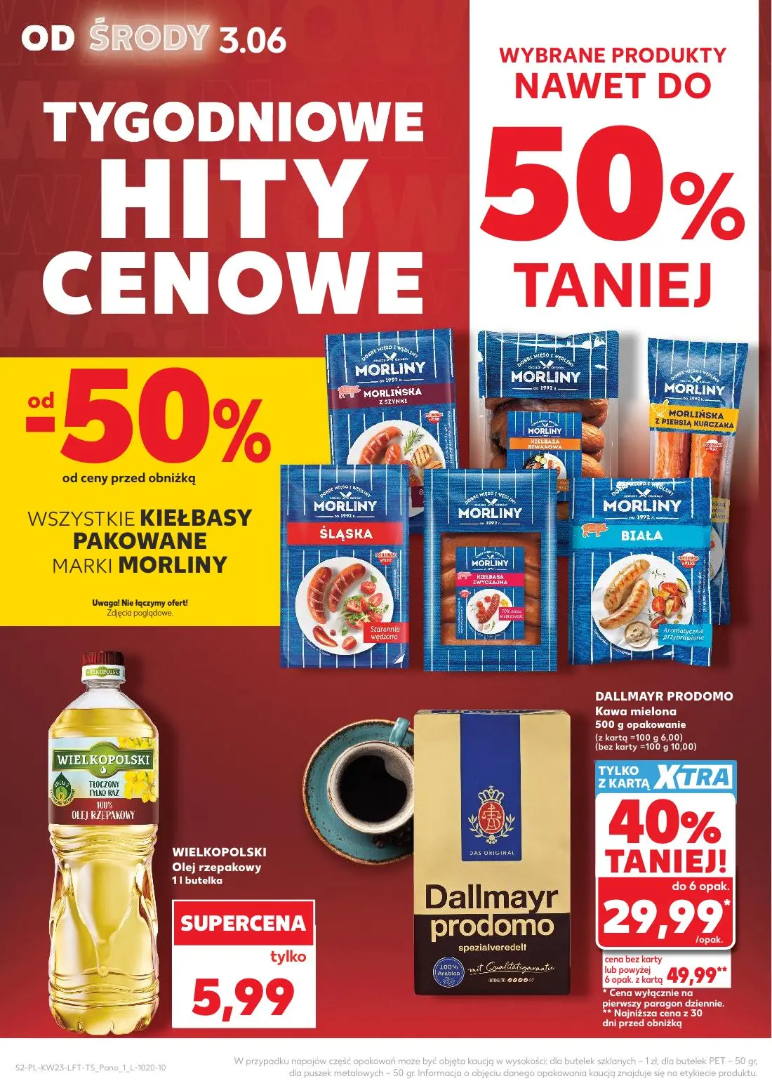 gazetka promocyjna Kaufland Jest fresz - Strona 2
