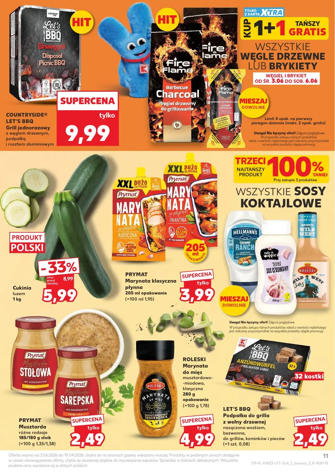 gazetka promocyjna Kaufland Jest fresz - Strona 11