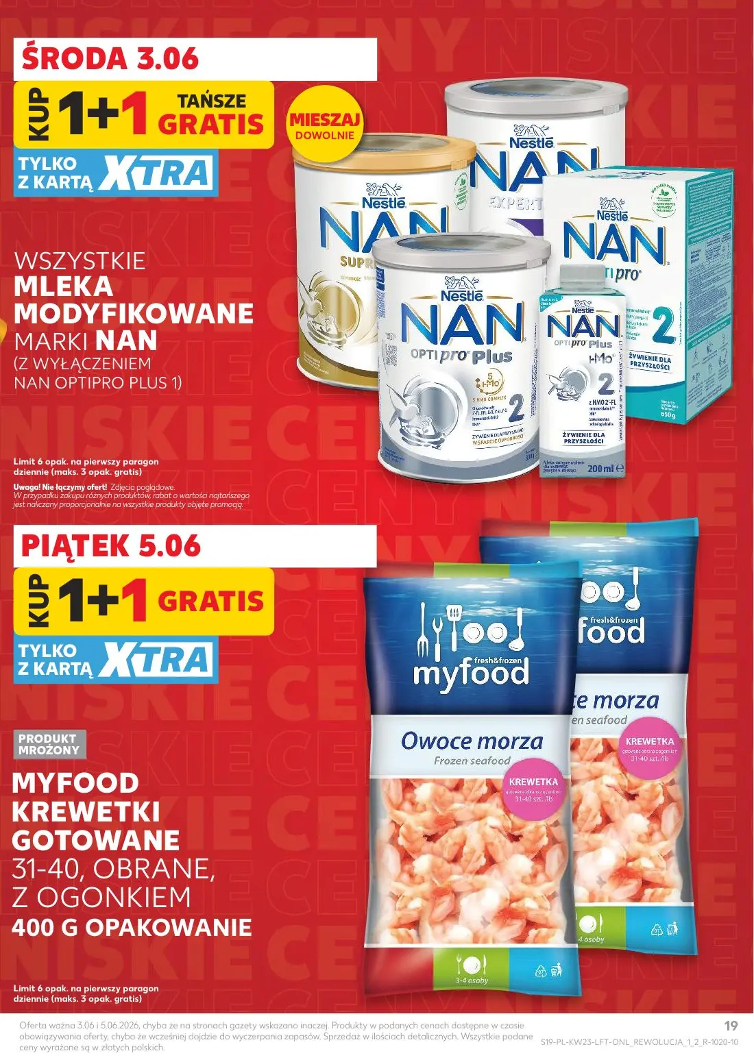 gazetka promocyjna Kaufland Jest fresz - Strona 19