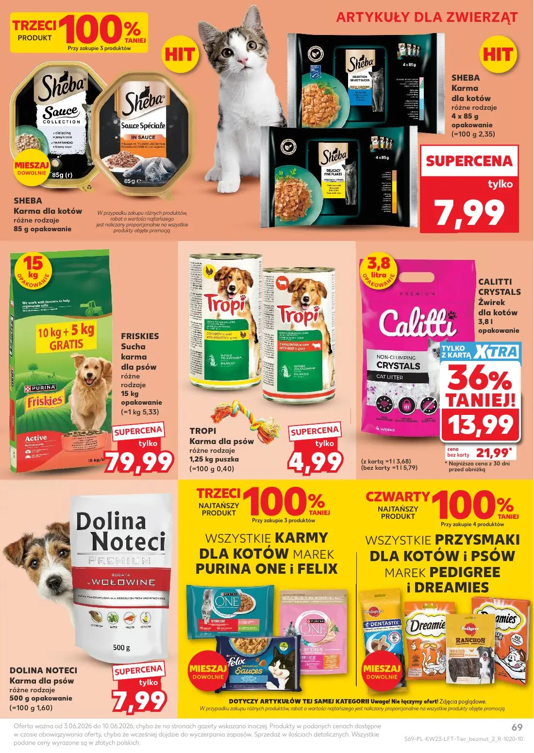 gazetka promocyjna Kaufland Jest fresz - Strona 69