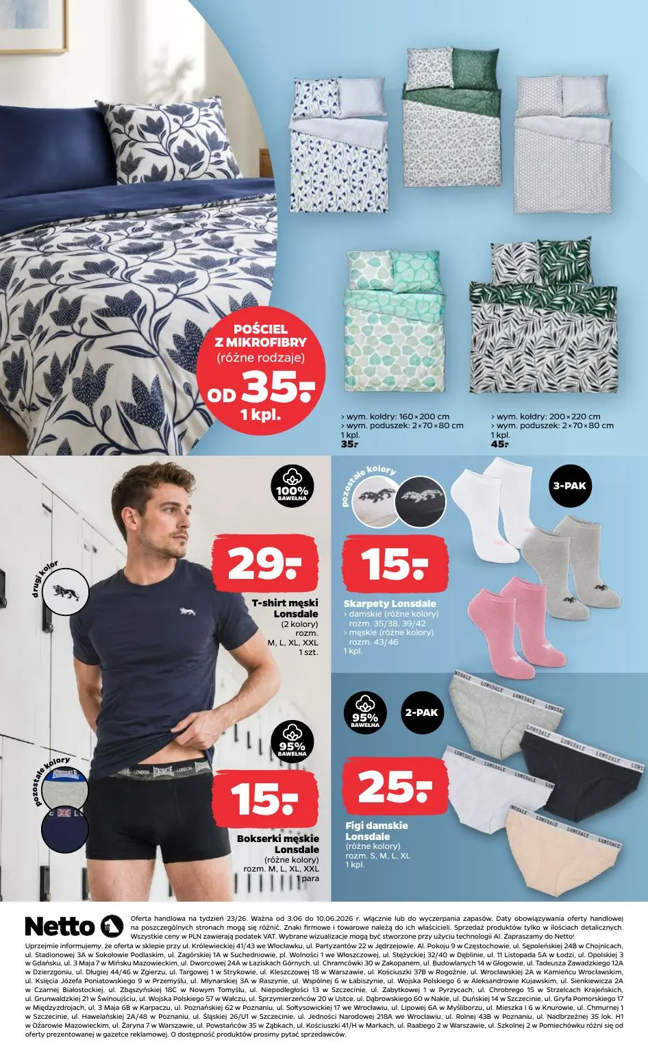 gazetka promocyjna NETTO Inspiracje tygodnia w Netto - Strona 8