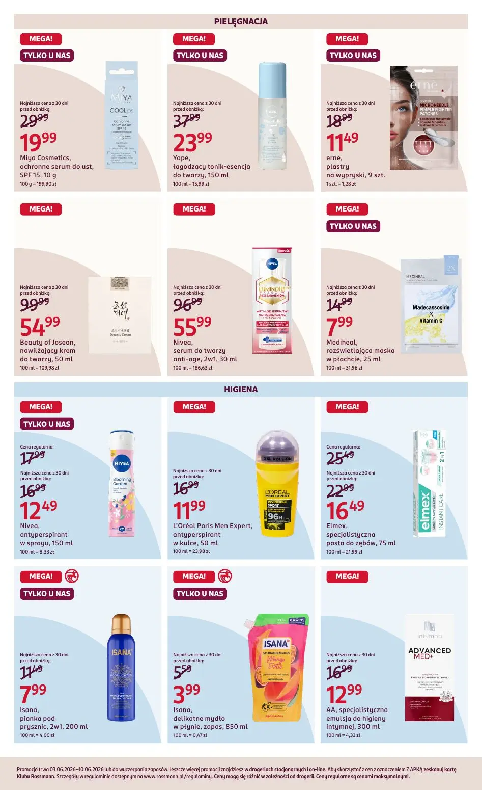 gazetka promocyjna ROSSMANN Moja drogeria - Strona 5