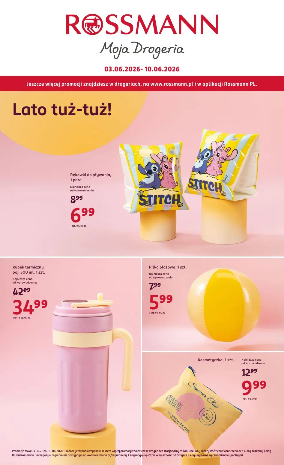 gazetka promocyjna ROSSMANN Moja drogeria - Strona 8