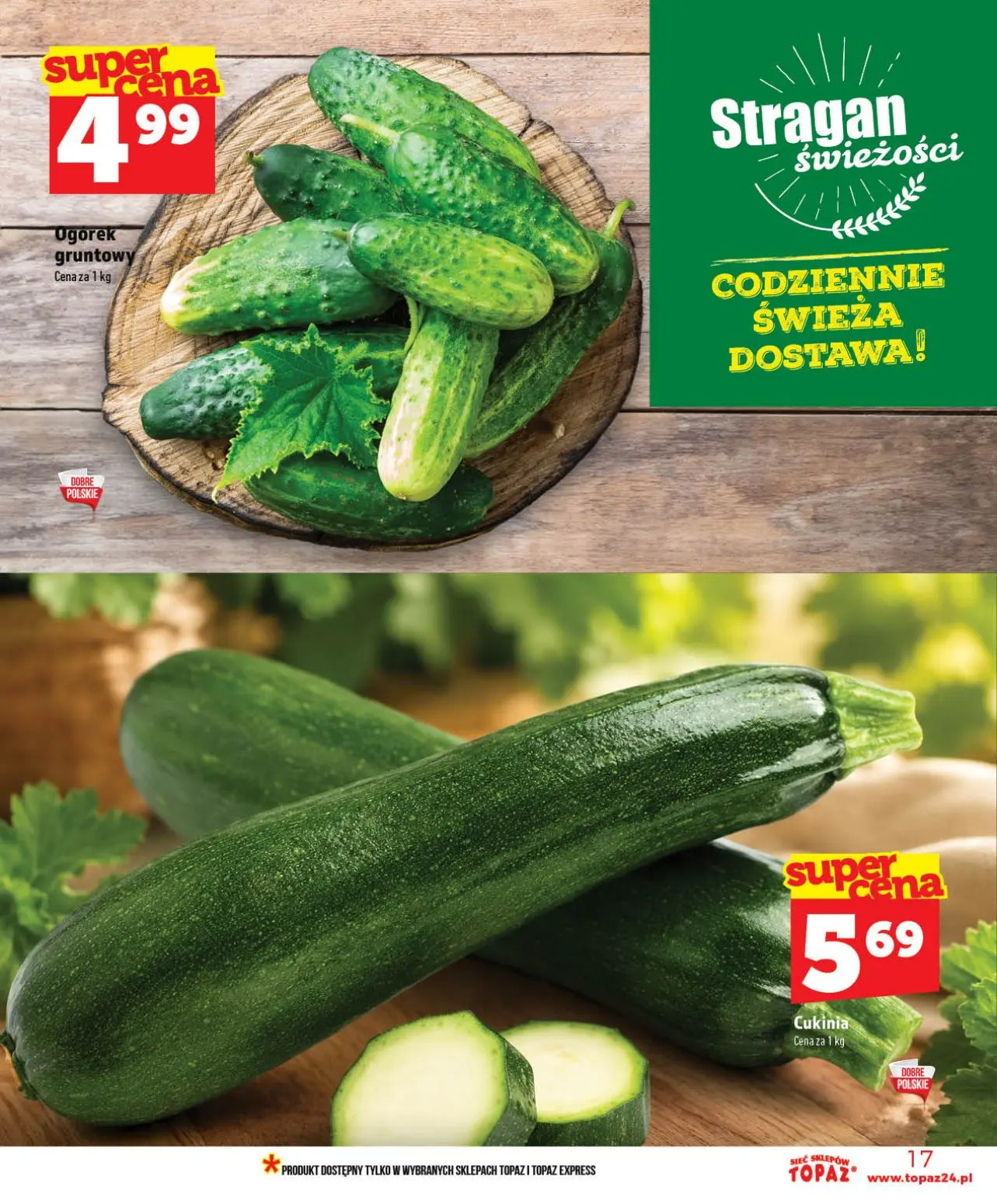 gazetka promocyjna Topaz  - Strona 17
