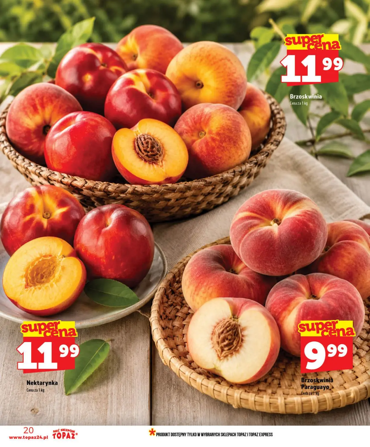 gazetka promocyjna Topaz  - Strona 20