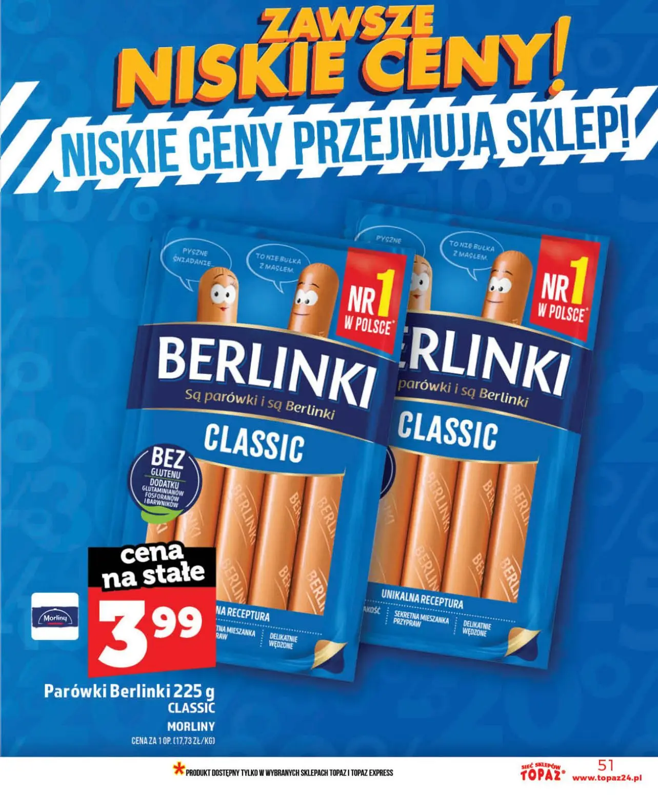 gazetka promocyjna Topaz  - Strona 51