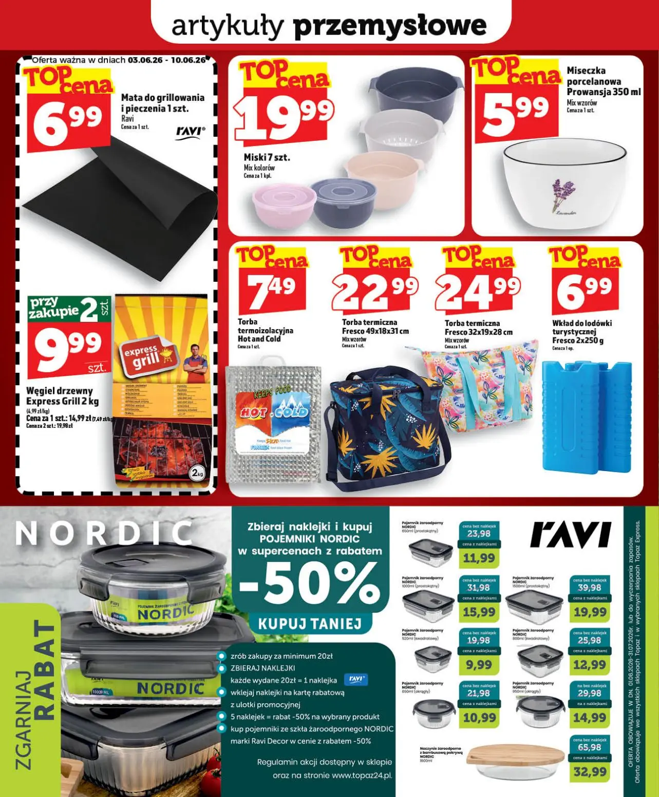 gazetka promocyjna Topaz  - Strona 78